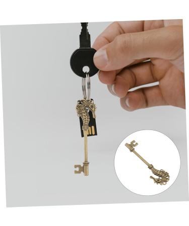 Operitacx 15 Pcs Diy Alloy Accessories Bond Bracelets for Couples Animal Charm Seahorse Head Design Pendants - Buy Online on GoSupps.com