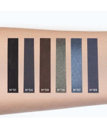 ARTDECO Mineral Eye Styler Mineral Black N 51 (0.01 Oz) - Smudge-Proof Vegan Kajal with Integrated Sharpener - Buy Online on GoSupps.com
