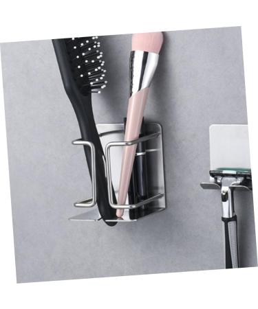Magiclulu Stainless Steel Electric Shaver Wall Holder - Razor Hooker for Shower - Durable Inoxlm Stand for Electric Razors - Buy Online on GoSupps.com
