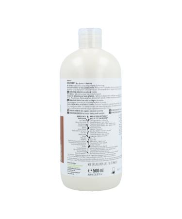 Buy Sante Organic Coconut Vanilla Shower Gel 500ml - Vegan Tropical Fragrance Gentle Cleanser | Natural Cosmetics - Buy Online on GoSupps.com