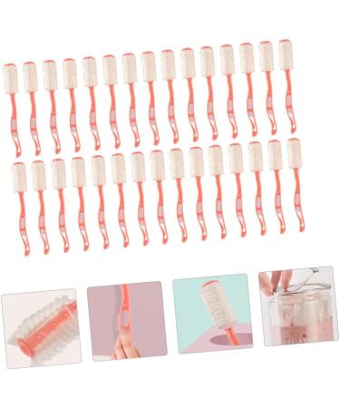 Beavorty 30-Piece Division Toothbrush Set for Pregnant Women - Safe Mouthpiece Cleaning Tools - Buy Online on GoSupps.com