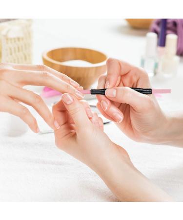 Pumice Stone Nail File Set for Salon-Quality Dead Skin Removal and Nail Repair - Buy Online on GoSupps.com