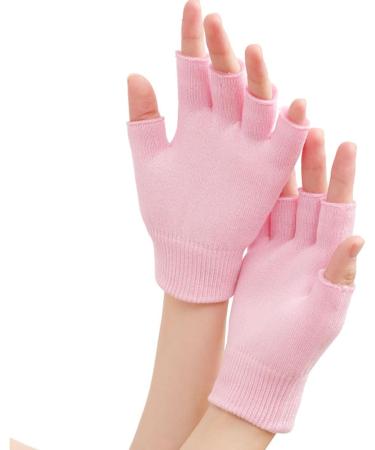 NUSITOU 2 Pairs Gel Gloves Hand Softening Gloves Spa Gloves Moisturizing Gloves for Dry Hand Moisturizing Hand Gloves Hand Skin Care Supplies Lotion Gloves Overnight for Women Sleep Gloves - Buy Online on GoSupps.com