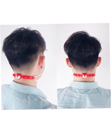 FOYTOKI Adjustable Cartoon Mask Hooks | Mask Accessories for Comfortable Wear | International Shipping Available - Buy Online on GoSupps.com