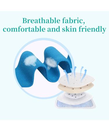 Shop Adjustable Umbilical Hernia Belt for Babies - Breathable Belly Support Band with Movable Pads | International Shipping - Buy Online on GoSupps.com