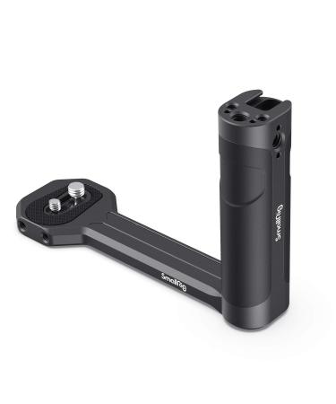 SmallRig Aluminum Side Handle Fits for DJI Ronin-S/SC/RS 2/RSC 2/RS 3/RS 3 Pro/RS 3 Mini & for ZHIYUN Crane 2S/2/V2 & MOZA Air 2/AirCorss 2 Gimbals - 2786
