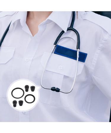 Buy POPETPOP 2 Sets Stethoscope Accessories - Diaphragm for Child & Adult | Premium Quality Shipping Worldwide - Buy Online on GoSupps.com