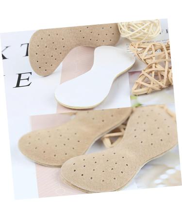 Healvian Anti-Wear Stickers for High Heels - 9 Pairs Heal Cushions & Leather Protection Pads for Women's Dress Shoes - Buy Online on GoSupps.com