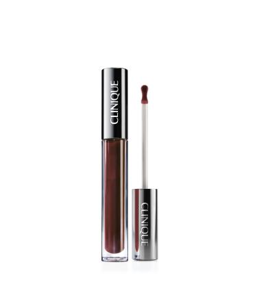 Clinique Pop Plush Creamy Lip Gloss With Hyaluronic Acid + Blend of Aloe Butter Avocado Butter + Shea Butter | Hydrating + High Shine AJ Black Honey Pop