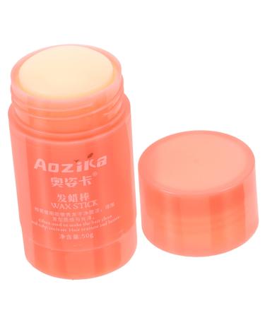 TOVINANNA Wax Stick Hair Waxing Stick Hair Styling Tool Wax Hair Stick Hair Finishing Tool Waxing Stick for Frizz Hair Frizz Hair Modeling Stick Hair Styling Products Hair Styling Wax