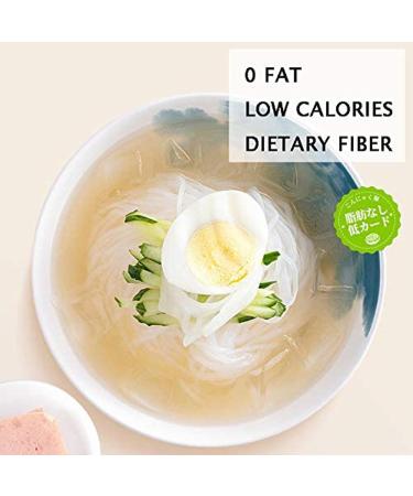 Shirataki Konjac Pasta Low Carb Gluten Free Dried Konjac Noodles Low Carb Shirataki Noodles (400g/14.1 oz) - Buy Online on GoSupps.com