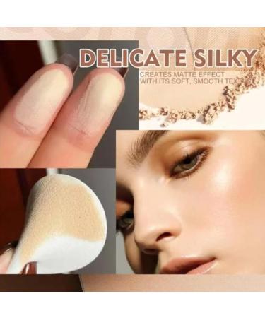 Matte Wet and Dry Powder GAGK Matte Perfection Pressed Powder Chilllab Lavender Matte Powder GAGK Lasting Waterproof Makeup Oil Control Powder for Oily Skin Loose Setting Powder Makeup(02) - Buy Online on GoSupps.com
