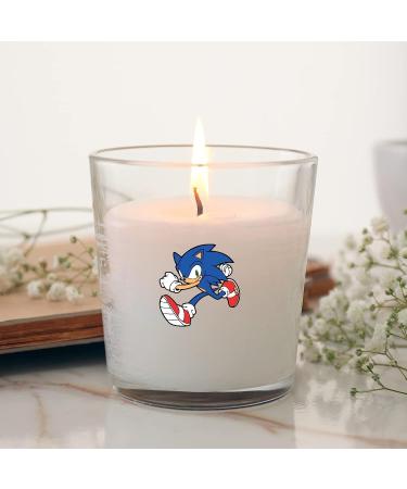 Sonic Temporary Tattoo Stickers for Kids - 60PC Birthday Party Supplies, Fake Tattoos for Sonic Party Favors and Decorations - Buy Online on GoSupps.com