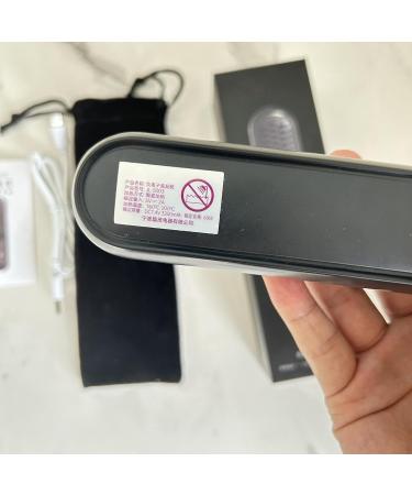 Brusheo Hair Pro: Cordless Hair Straightener Brush | Portable Electric Hot Comb for Dry Hair - Buy Now - Buy Online on GoSupps.com