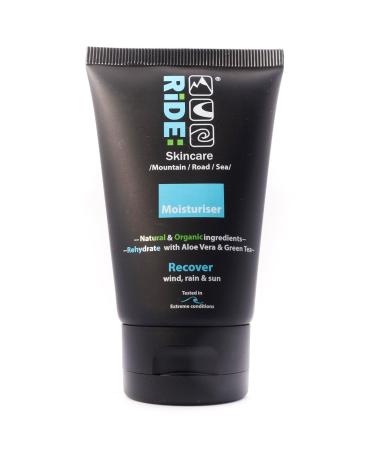 Ride Skincare Recover Natural & Organic Sports Moisturiser 50ml