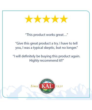 KAL Blood Sugar Defense - 60 Tablets | Promotes Healthy Blood Sugar Levels - Buy Online on GoSupps.com