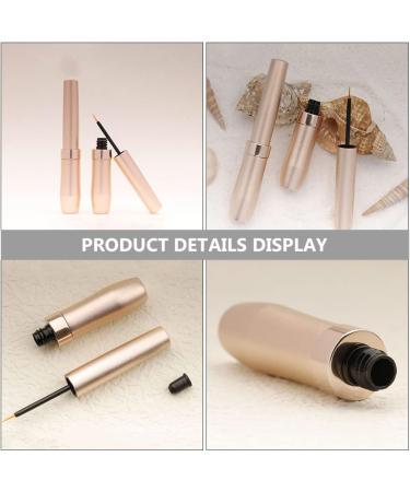 Beavorty 2pcs Bottle Mascara Eyeliner Tubes Empty Bottle Cosmetic - Buy Online on GoSupps.com