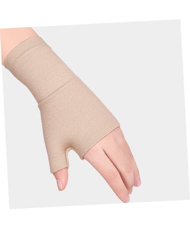 Healvian 3 Pairs Compression Gloves for Tendonitis & Carpal Tunnel Relief - Spandex Support with Adjustable Straps - Buy Online on GoSupps.com
