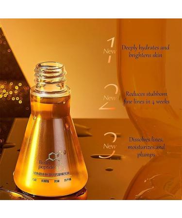 SLXYYYHW Anti-Aging Collagen Serum Peptide Wrinkle Filler Essence Anti-Aging Anti-Wrinkle Face Serum Peptide Wrinkle Filler Essence - Buy Online on GoSupps.com