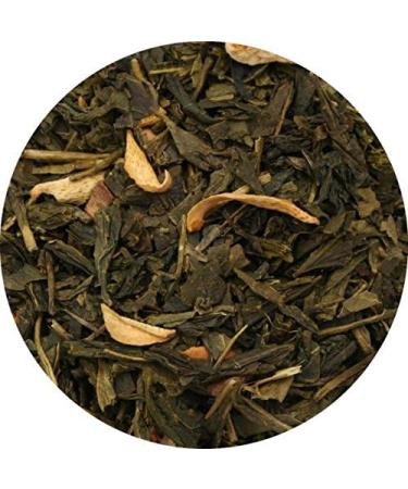  Lerbs & Hagedorn Christmas Green Tea 1 kg - Buy Online on GoSupps.com
