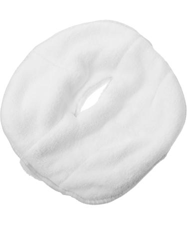 Ipetboom 2pi ces Serviette De Spa R utilisable Fleece pour Soins Visage Froides Et Chaudes pour Masques Faciaux Et Th rapie Apaisante - Buy Online on GoSupps.com