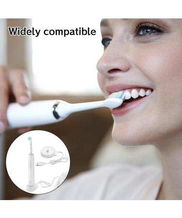 Electric Toothbrush Charger Replacement | Compatible with Type 3757 Inductive Charging | Ideal for Travel - Buy Online on GoSupps.com