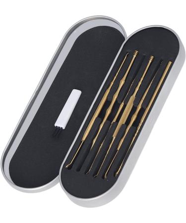 RTLR Ear Kit - Portable Spoon-shaped Wax Remover with Comfortable Handle for Travel and Home Use - Buy Online on GoSupps.com