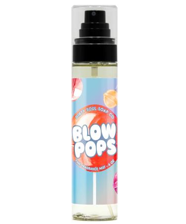 Blow Pops Candy Fragrance Mist - Inspired by Charms Blow Pops Lolipops | Long Lasting Scent | Fragrance Dupe