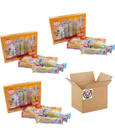 03 x VIMIX Zed Candy Mini Sweet Hamper In Orange177g - 03 Boxes - Buy Online on GoSupps.com