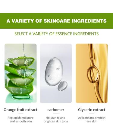  MagiSel Eye Cream - Eye Cream - Lift Up Cream Dark Eye Cream Anti-Wrinkle Eye Contour Men Women Eye Contour Cream for All Skin Types 20g - Buy Online on GoSupps.com