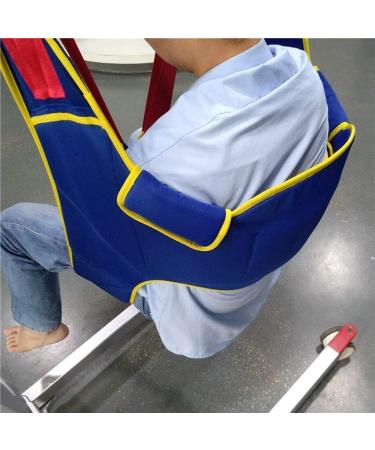 Patient Lifting Sling Weight 507 Lb Medical Equipment to Support The Elderly The Disabled Weight Loss Occupational Therapy and Physical Therapy - Buy Online on GoSupps.com