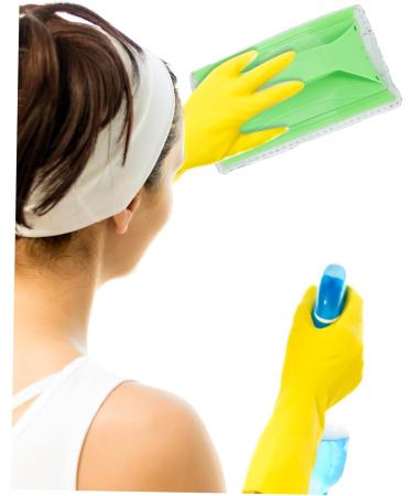 FRCOLOR Window Cleaning Brush 2 Sets Glass Concave Cleaning Brush Product Window Slot Window Slot Cleaner Brush - Buy Online on GoSupps.com