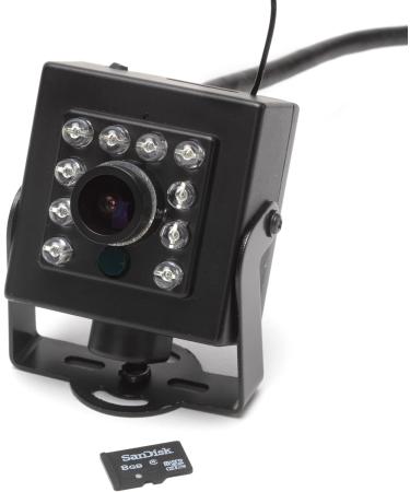 Zopkins Wi-Fi Bird Nest Box Camera PRO | View On Phone & Tablet | Micro SD Card Included | Motion Detection | Night Vision - Buy Online on GoSupps.com