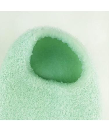 Healeved 6 Pairs Beauty Care Gloves Socks for Moisturizing Feet Amber Pump Bottle Pink Business Card Holder Foot Care Gloves Moisturizing Glove Hand Softening Gloves Foot Patch Frosted Man - Buy Online on GoSupps.com