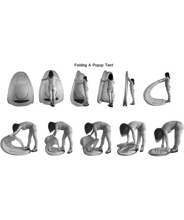 Shop Spray Tan Tent (Bronze) - Professional Pop-Up Booth Easy Setup No Logo Perfect for Sunless Tanning & Airbrush Art - Buy Online on GoSupps.com