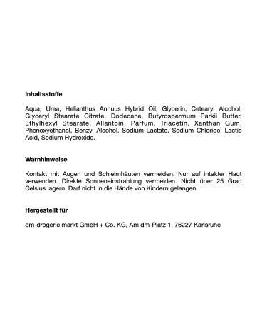 15% Urea Instant Care Milk 2in1 - Regeneration & Moisture for Extremely Dry Sensitive Skin - 250ml | International Shipping - Buy Online on GoSupps.com