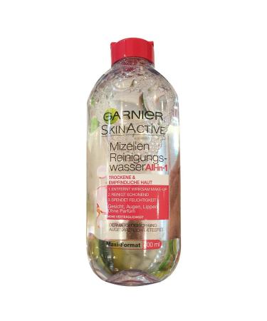 Garnier Garnier - Micellar Cleansing Water - Dry Sensitive Skin - 400 ml
