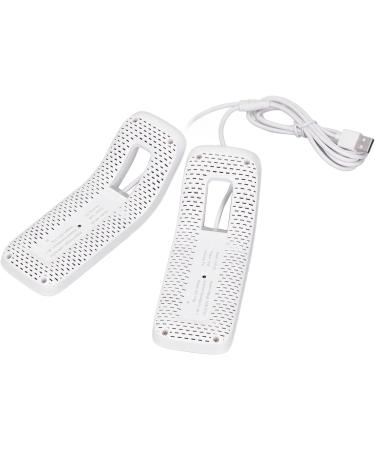 Portable USB Electric Shoe Dryer & Deodorizer Aromatherapy & Warmth for Shoes Gloves Socks & More | Tissing - Buy Online on GoSupps.com