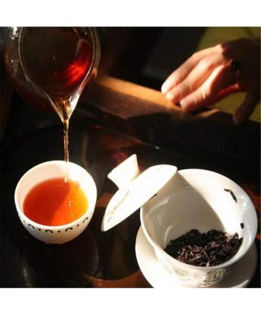 330g Bio et M r Th Puer Chine Original Th Pu-erh Bon Th Naturel et Organique Th Pu'er sans Additifs Aliments Verts Th Puerh - Buy Online on GoSupps.com