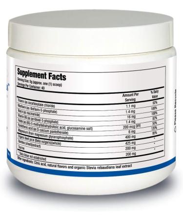 Biotics Research Acti Mag Plus 400mg Powdered Magnesium Formula - Stress Response, Relaxation, Energy, Muscular Comfort - 7 Oz - Buy Online on GoSupps.com