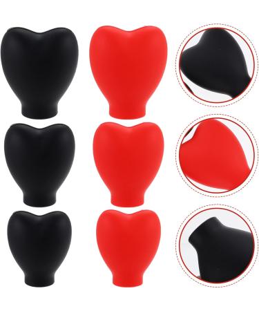 12 Pieces Dust Cover for Makeup Cosmetic Brush Protection Cleaning Mat for Makeup Brush Travel Brush Holder Cosmetic Brush Foundation Brush Silica Gel Makeup Brush Travel - Buy Online on GoSupps.com