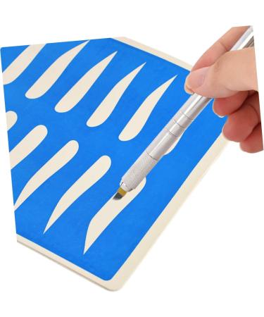 Balacoo Eyebrow Practice Skin 5 Sheets Eyebrow Microblading Skin Eyebrow Training Skin Matte Practice Skin Microblading Supplies - Buy Online on GoSupps.com