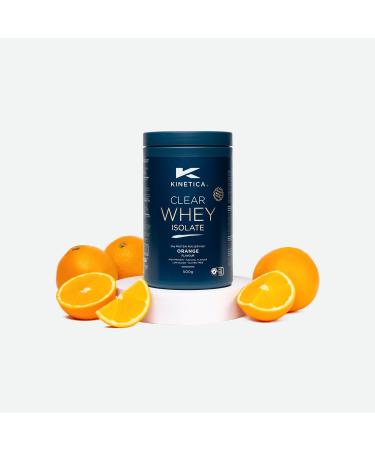 Kinetica Transparent Whey Isolate 500g