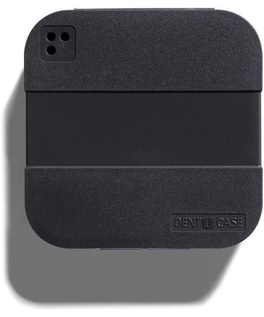 DENTiCASE Patented Hygienic Storage Box - Anthracite - 1 Piece | International Shipping Available - Buy Online on GoSupps.com