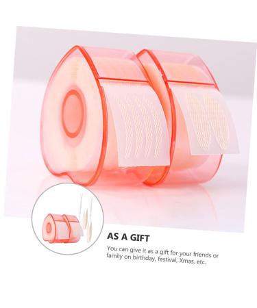 Housoutil Double Eyelid Tape - Invisible Self-Adhesive Stickers for Eye Lift | Breathable Lace Fiber Beauty Tool - International Shipping Available - Buy Online on GoSupps.com