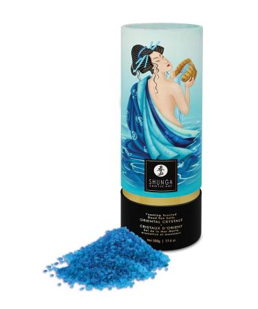 Shunga Temptations Multicolored Bath Salt Crystals 500 grams