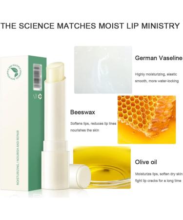 Lip Lightening Stick Lip Balm Dark Lip Repair Treatment Lips Lightening Cream Lip Whitening Moisturizer 3g - Buy Online on GoSupps.com