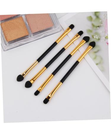 Mikinona 45 Pcs Eye Shadow Brush Mini Accessories Mini Makeup Shadow Foam Makeup Applicator Soft Rubber - Buy Online on GoSupps.com