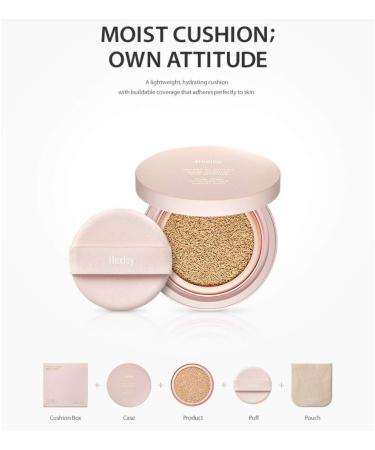  Huxley Wet Cushion Own Attitude 11.5g - Buy Online on GoSupps.com