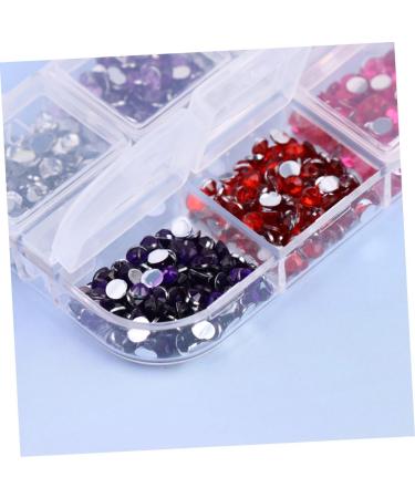 minkissy 1 Set Calcomanias para U as Nail Art Tools Rhinestone Decor Point Drill Pen DIY Glitter Nail Rhinestone Nail Painting Pen Diamond Applique Manicure Tools Nail Pen 3D Major - Buy Online on GoSupps.com